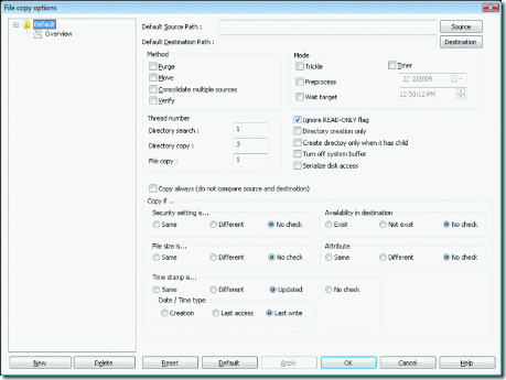 robocopy new files only robocopy new files only